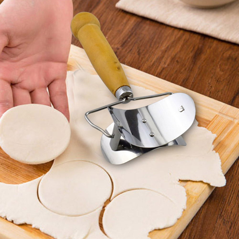 Kitchen Dumpling Press Maker D - Dumpling Press Set avaliação e preço
