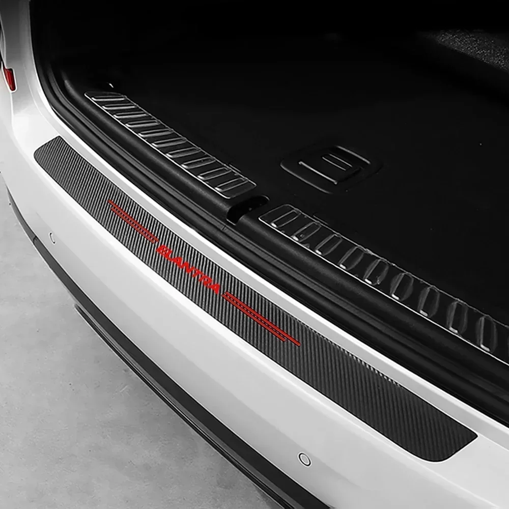 Car Front Rear Door Threshold  - Crepe Pan Carbon avaliação e preço