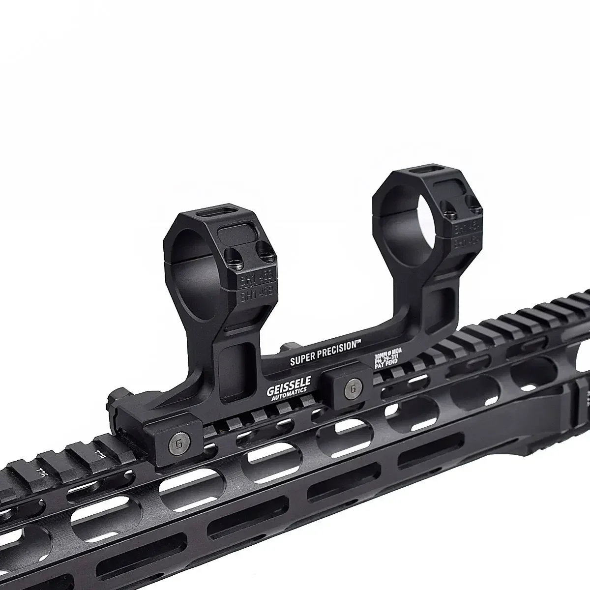 GEISSELE Scope Mount Rings Opt - Spring Roll Wrapper avaliação e preço