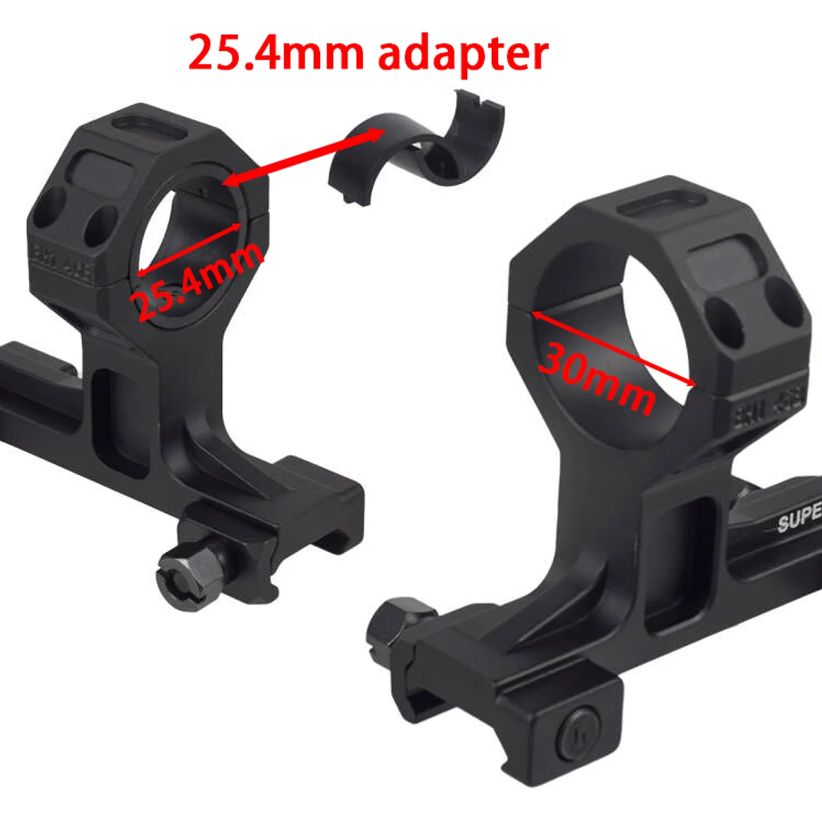 GEISSELE Scope Mount Rings Opt - Spring Roll Wrapper avaliação e preço