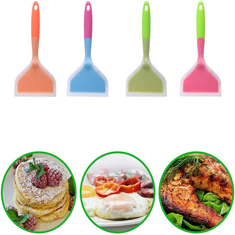 Silicone Pancake Spatula Nonst - Okonomiyaki Spatula avaliação e preço