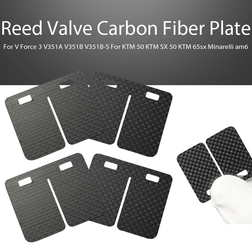 Reed Valve Carbon Fiber Plate  - Crepe Pan Carbon avaliação e preço