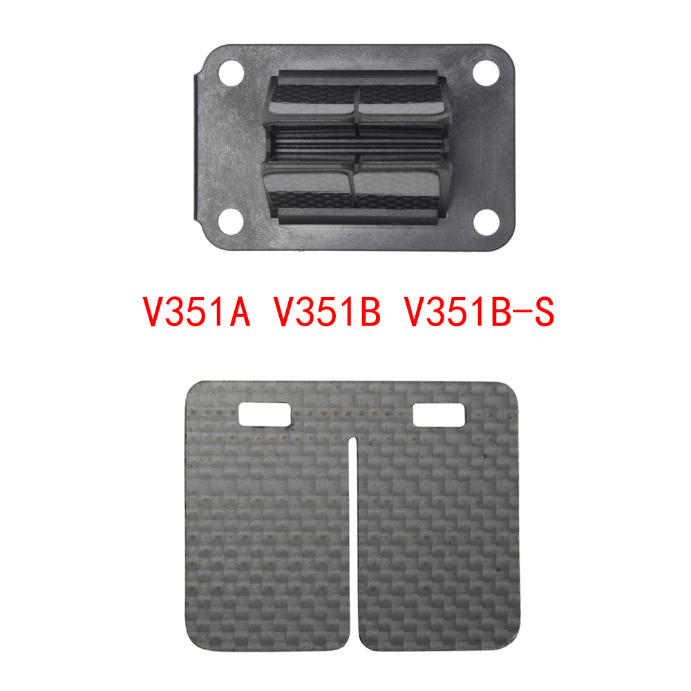 Reed Valve Carbon Fiber Plate  - Crepe Pan Carbon avaliação e preço