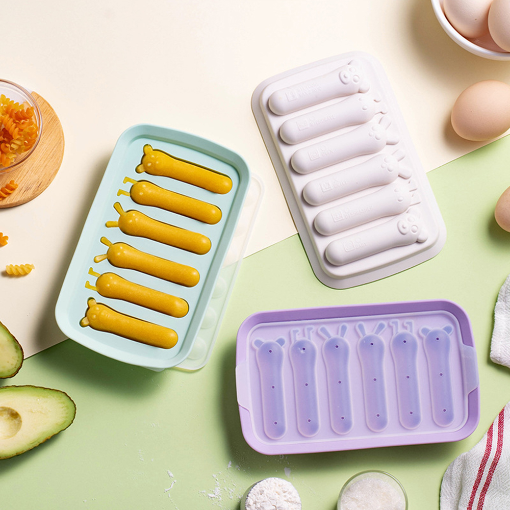 Sausage Maker Mould 6 Grids Si - Hot Dog Press avaliação e preço