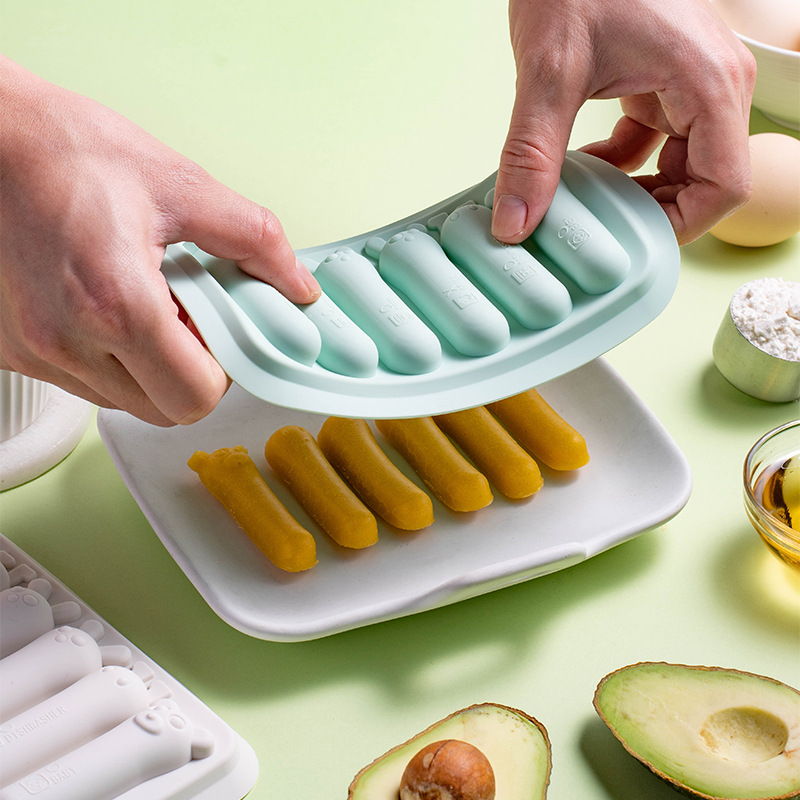 Sausage Maker Mould 6 Grids Si - Hot Dog Press avaliação e preço
