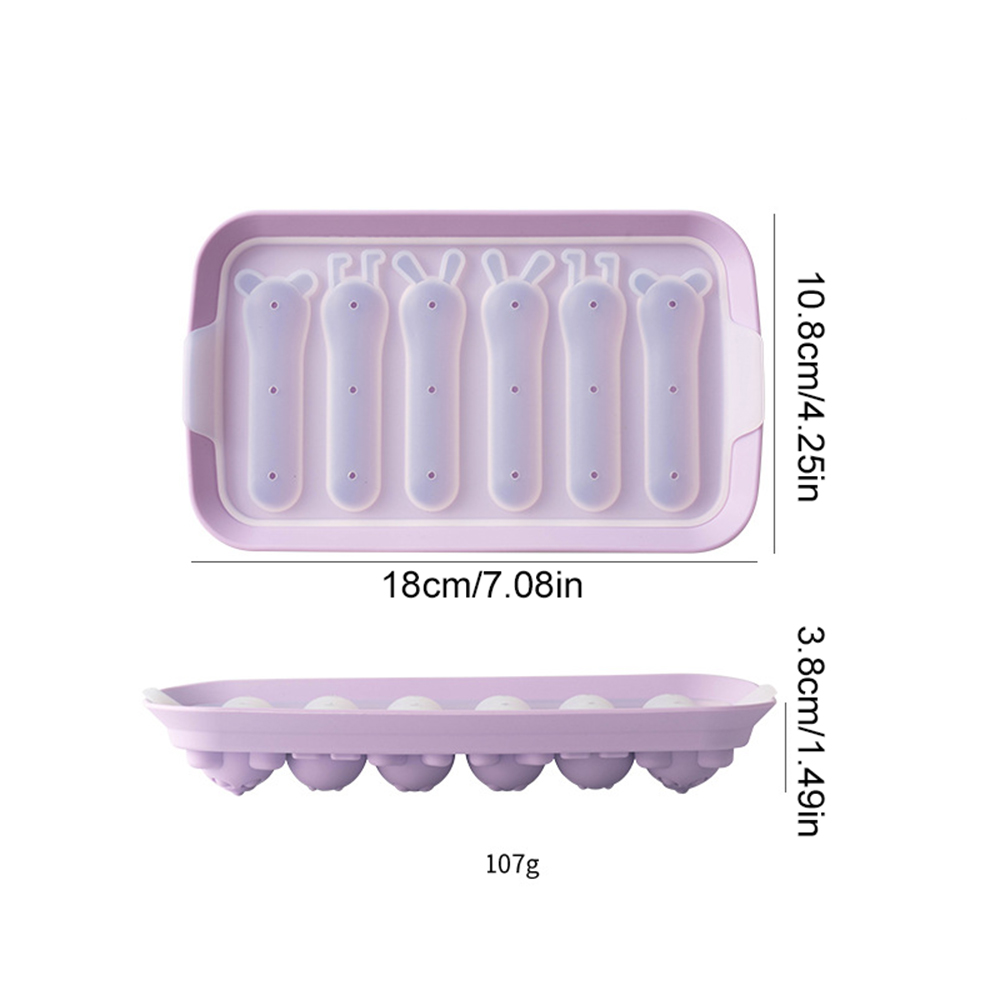 Sausage Maker Mould 6 Grids Si - Hot Dog Press avaliação e preço