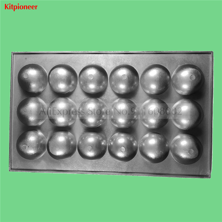 1 Piece Octopus Balls Plate No - Takoyaki Grill Plate avaliação e preço
