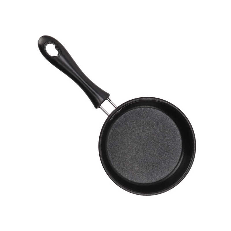 Mini Frying Pan Stainless Stee - Egg Waffle Pan avaliação e preço