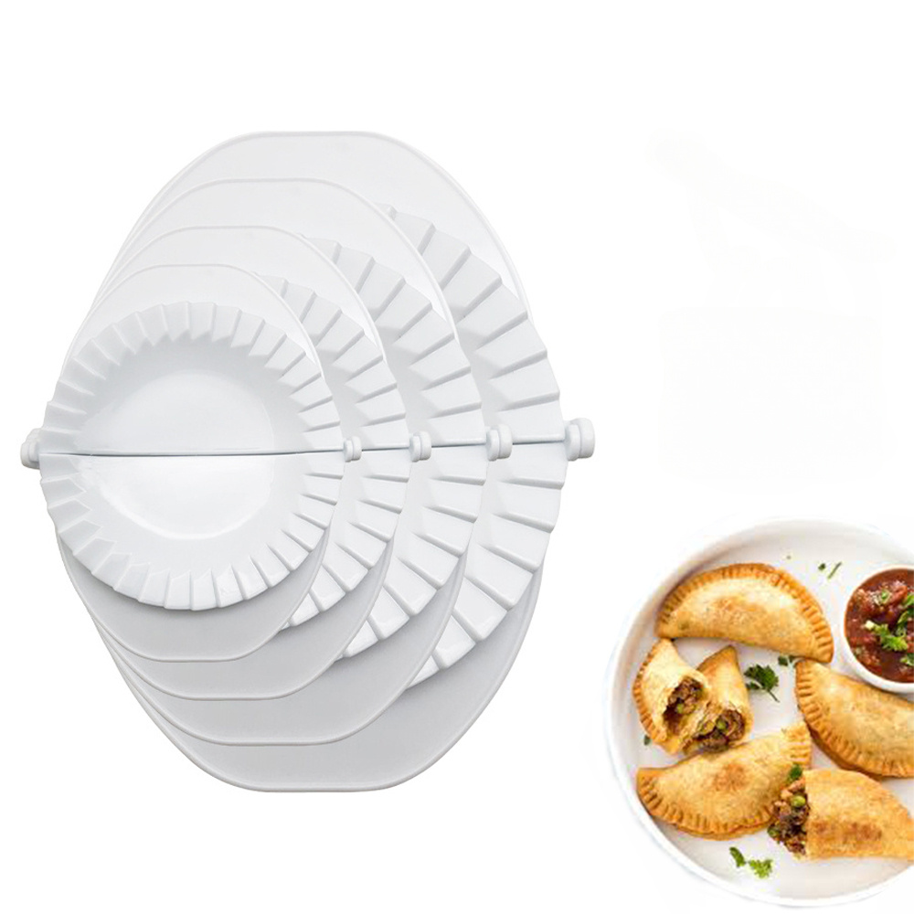 4 Size Dumpling Mold DIY Press - Dumpling Press Set avaliação e preço