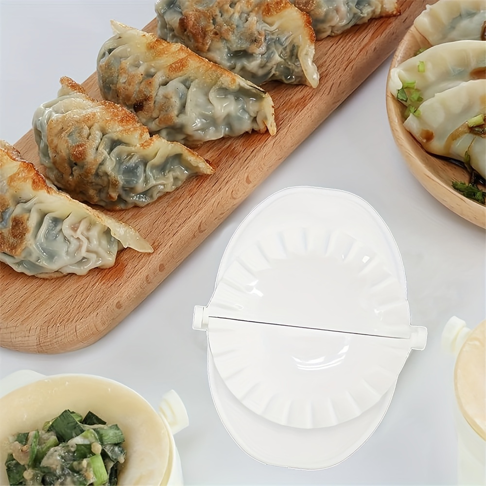 4 Size Dumpling Mold DIY Press - Dumpling Press Set avaliação e preço