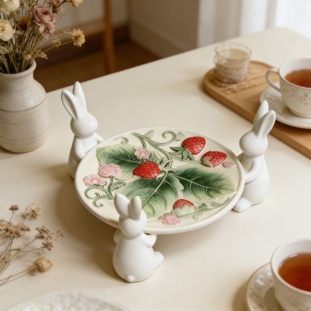Creative Embossed Pattern Bunn - Bunny Cake Mold avaliação e preço