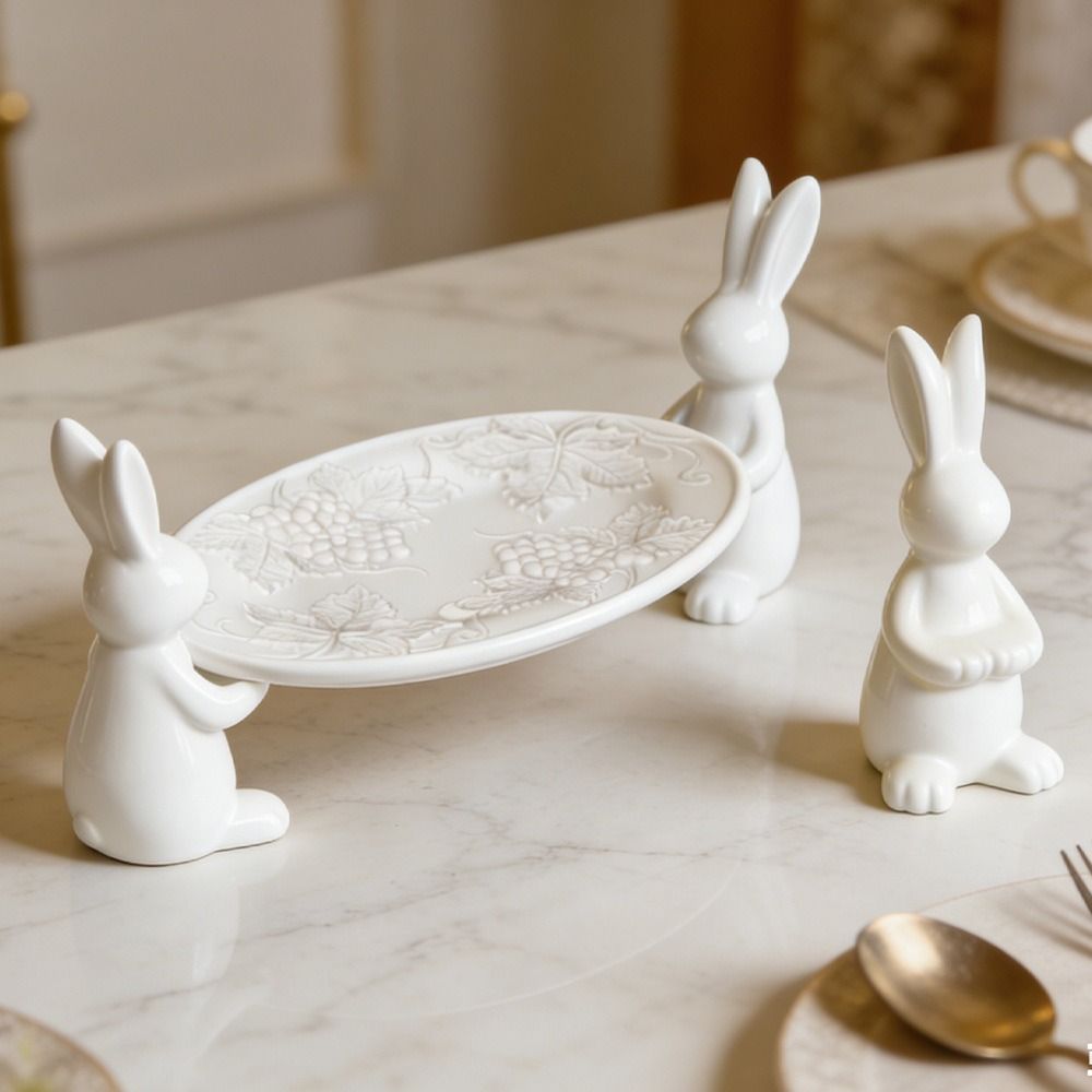 Creative Embossed Pattern Bunn - Bunny Cake Mold avaliação e preço