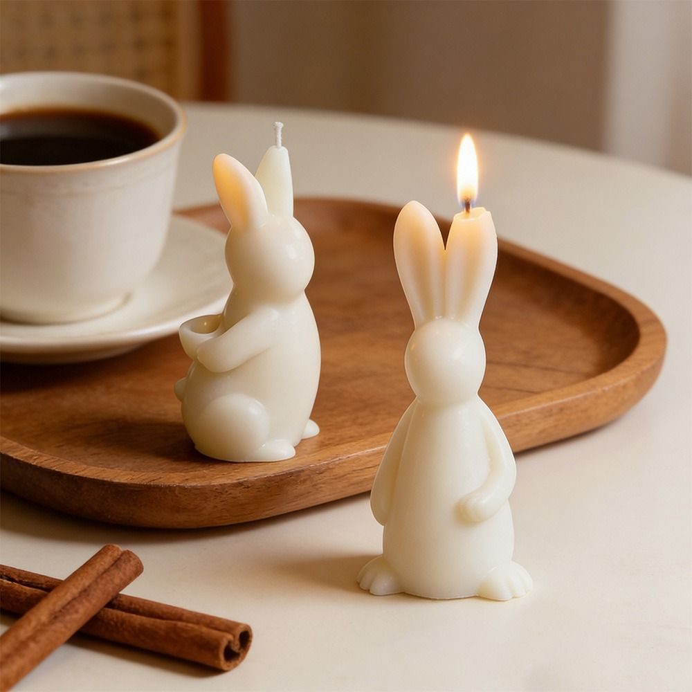 Creative Embossed Pattern Bunn - Bunny Cake Mold avaliação e preço