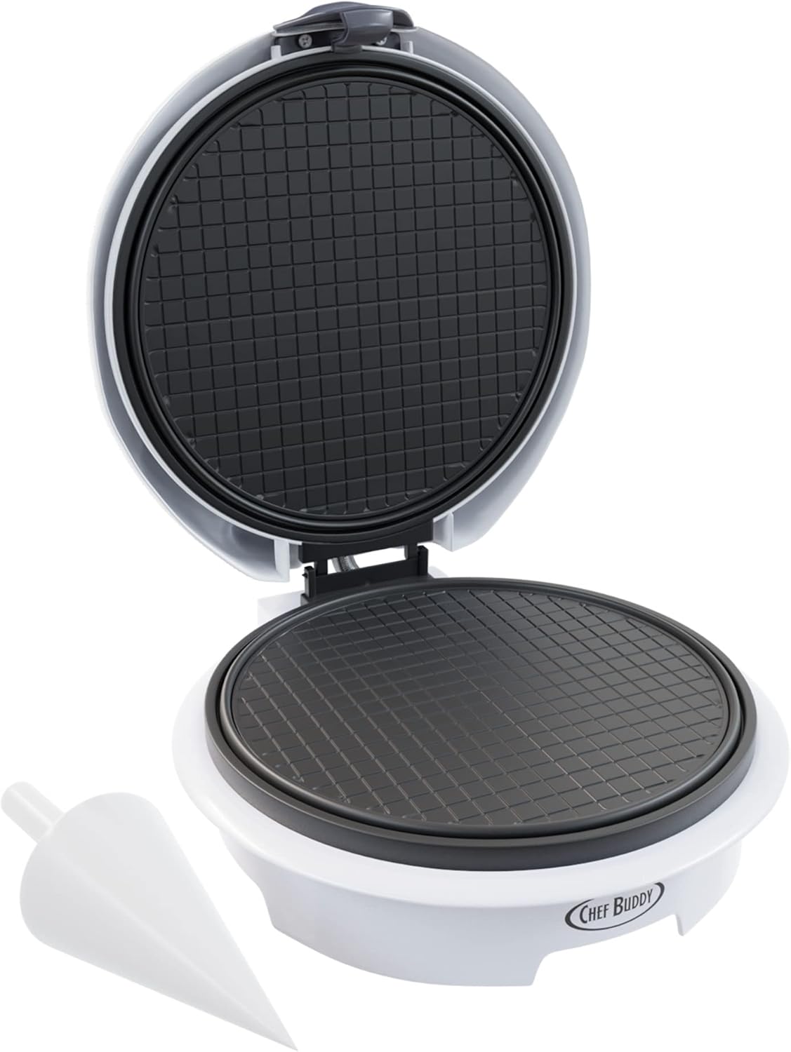 Electric Waffle Cone Maker wit - Waffle Cone Maker avaliação e preço