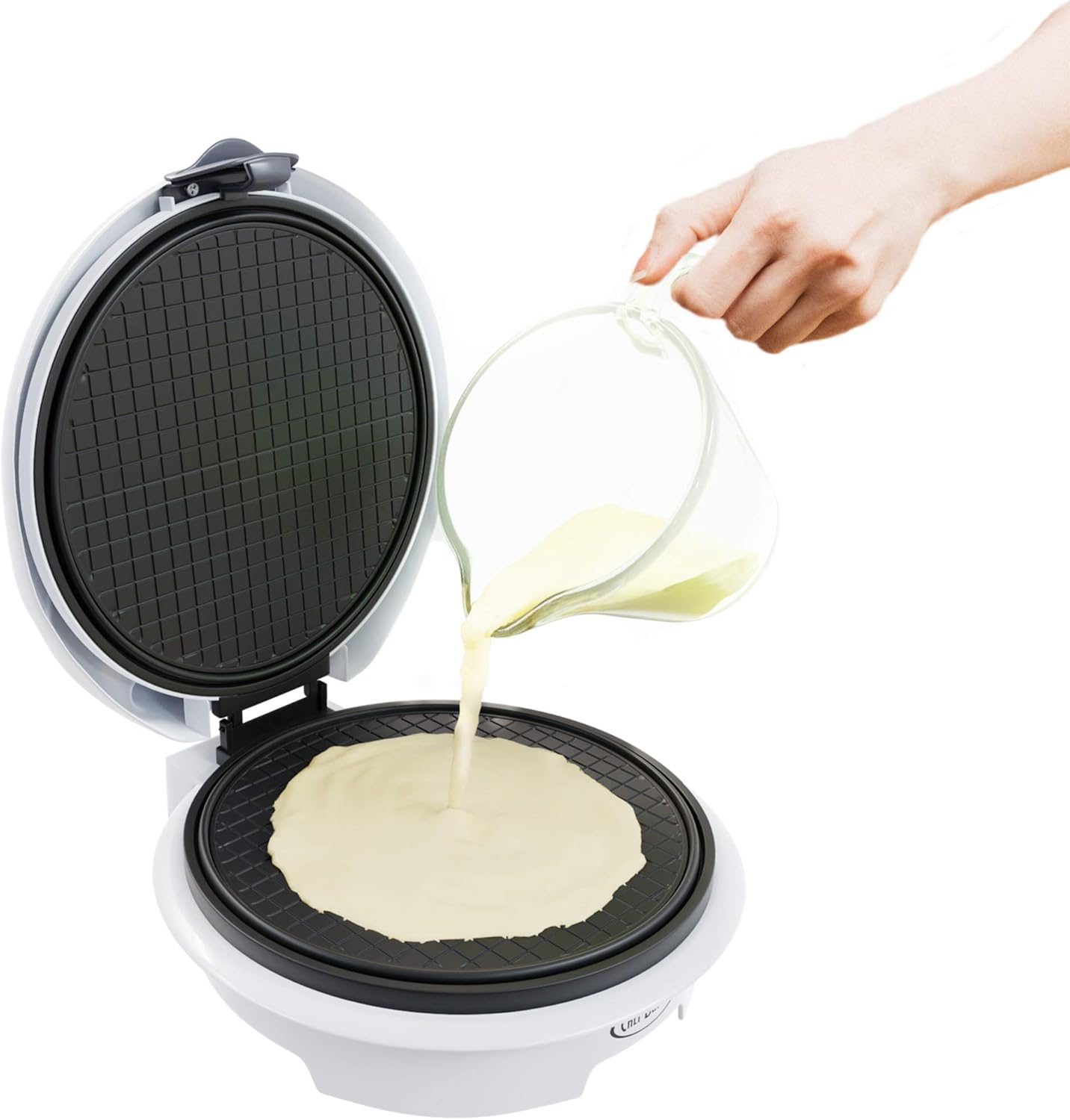 Electric Waffle Cone Maker wit - Waffle Cone Maker avaliação e preço
