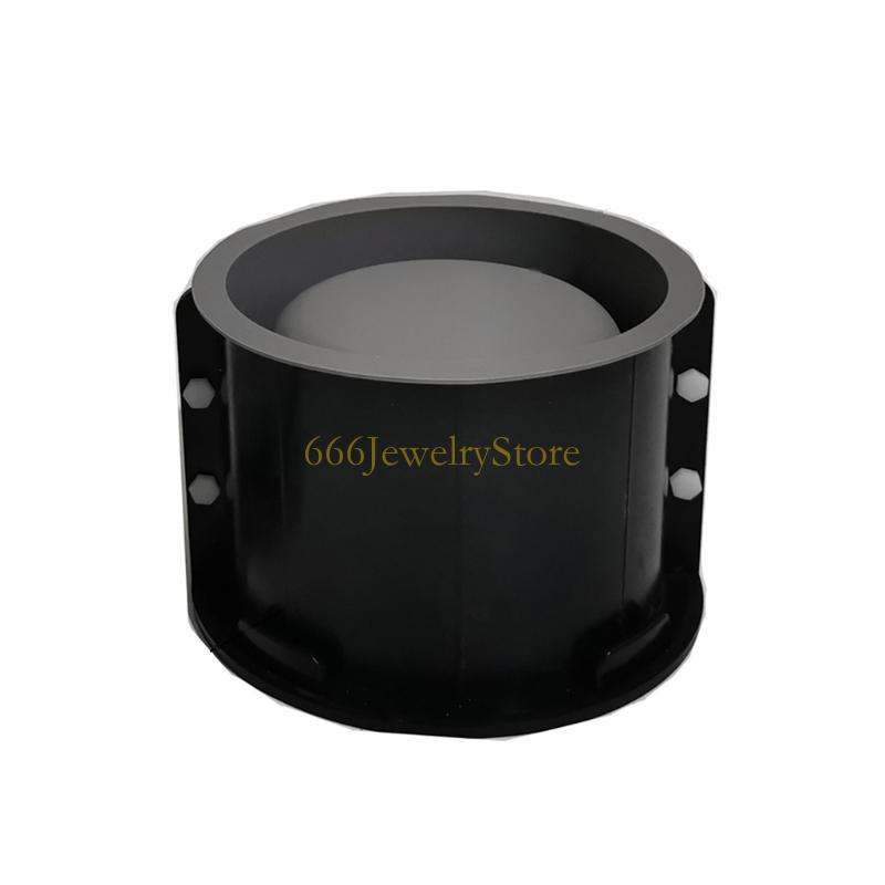 F2TD Large Round Concrete Flow - Potsticker Mold avaliação e preço