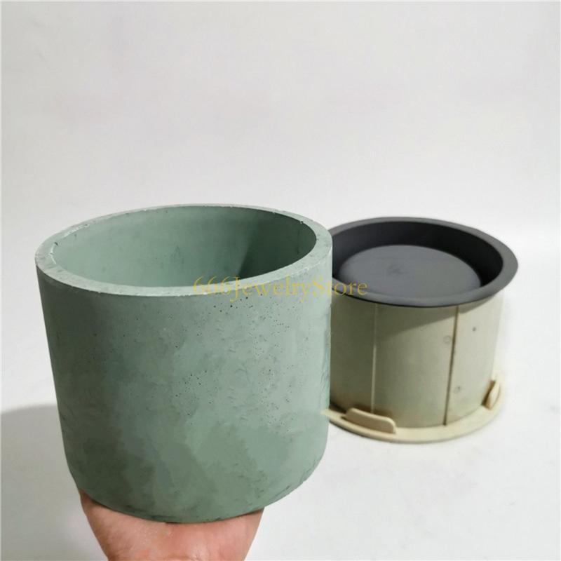F2TD Large Round Concrete Flow - Potsticker Mold avaliação e preço