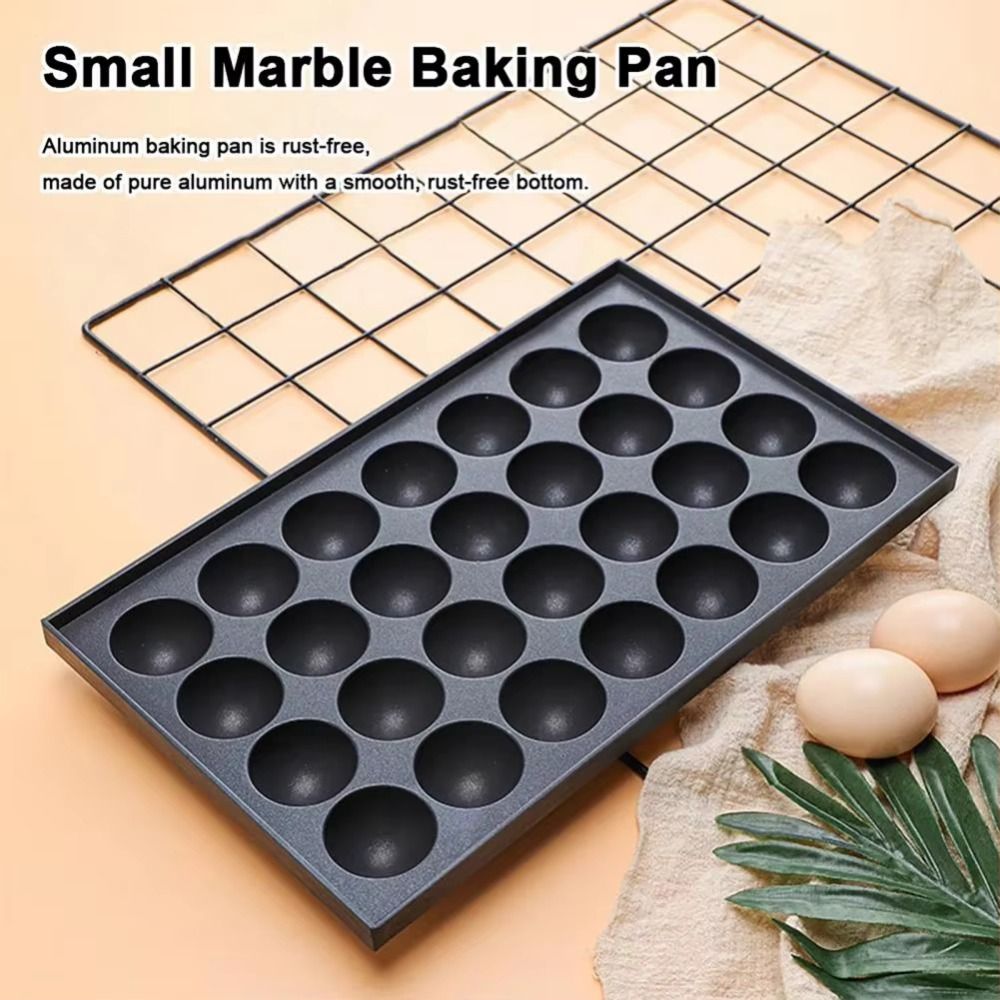 28 Holes Durable Nonstick Tako - Takoyaki Grill Plate avaliação e preço