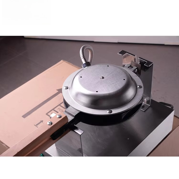 New Household Electric Non-Sti - Waffle Cone Maker avaliação e preço