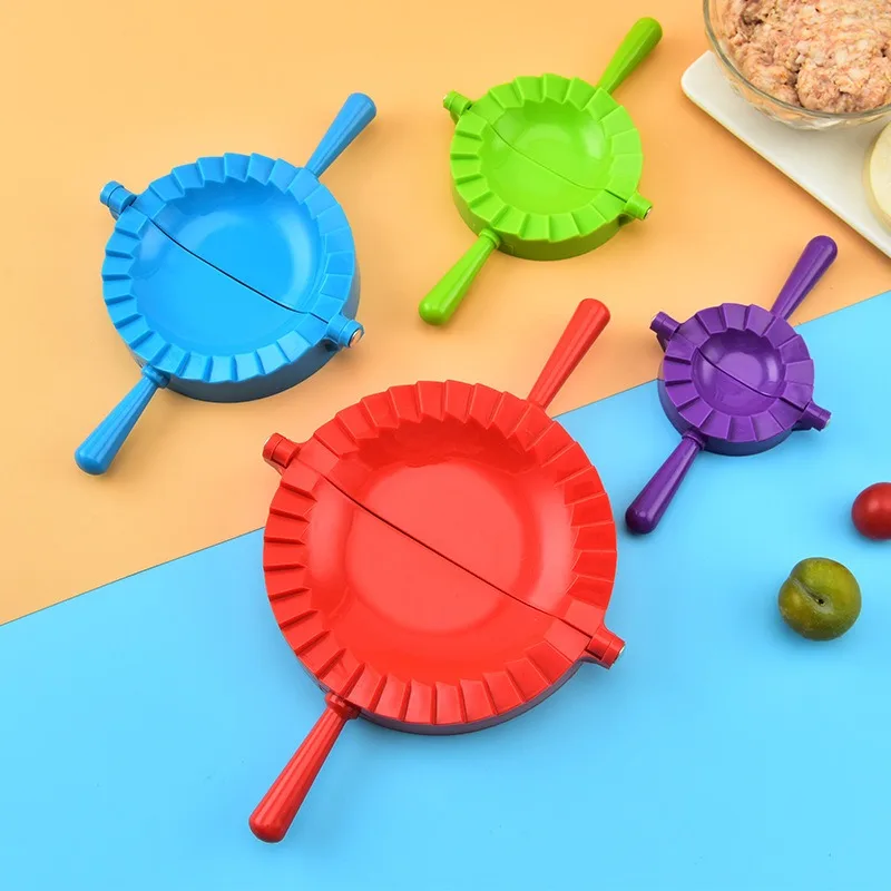 Dumpling Mold Hand Pressed Dou - Dumpling Press Set avaliação e preço