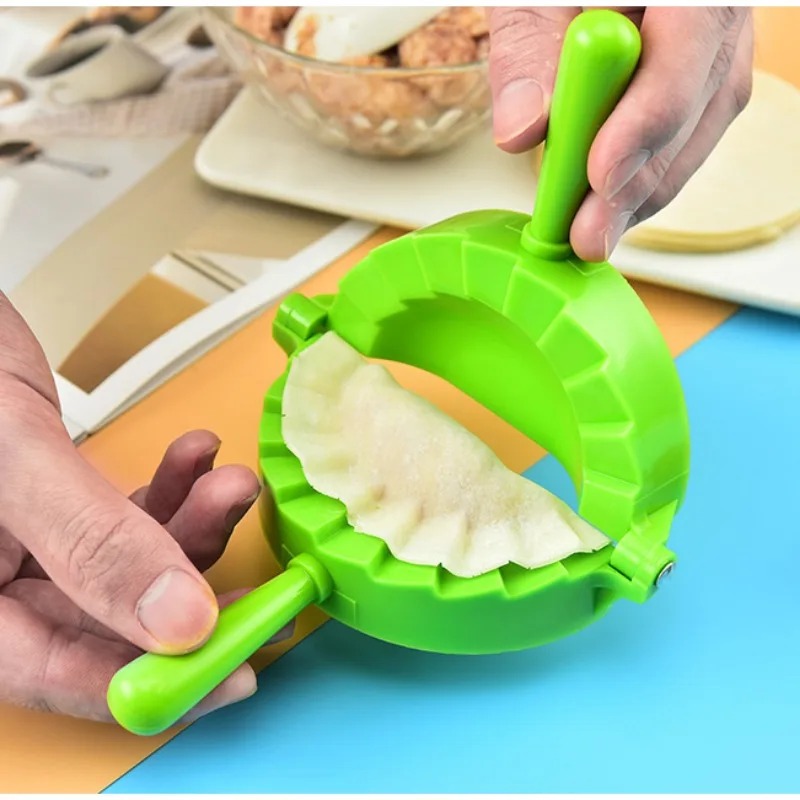 Dumpling Mold Hand Pressed Dou - Dumpling Press Set avaliação e preço