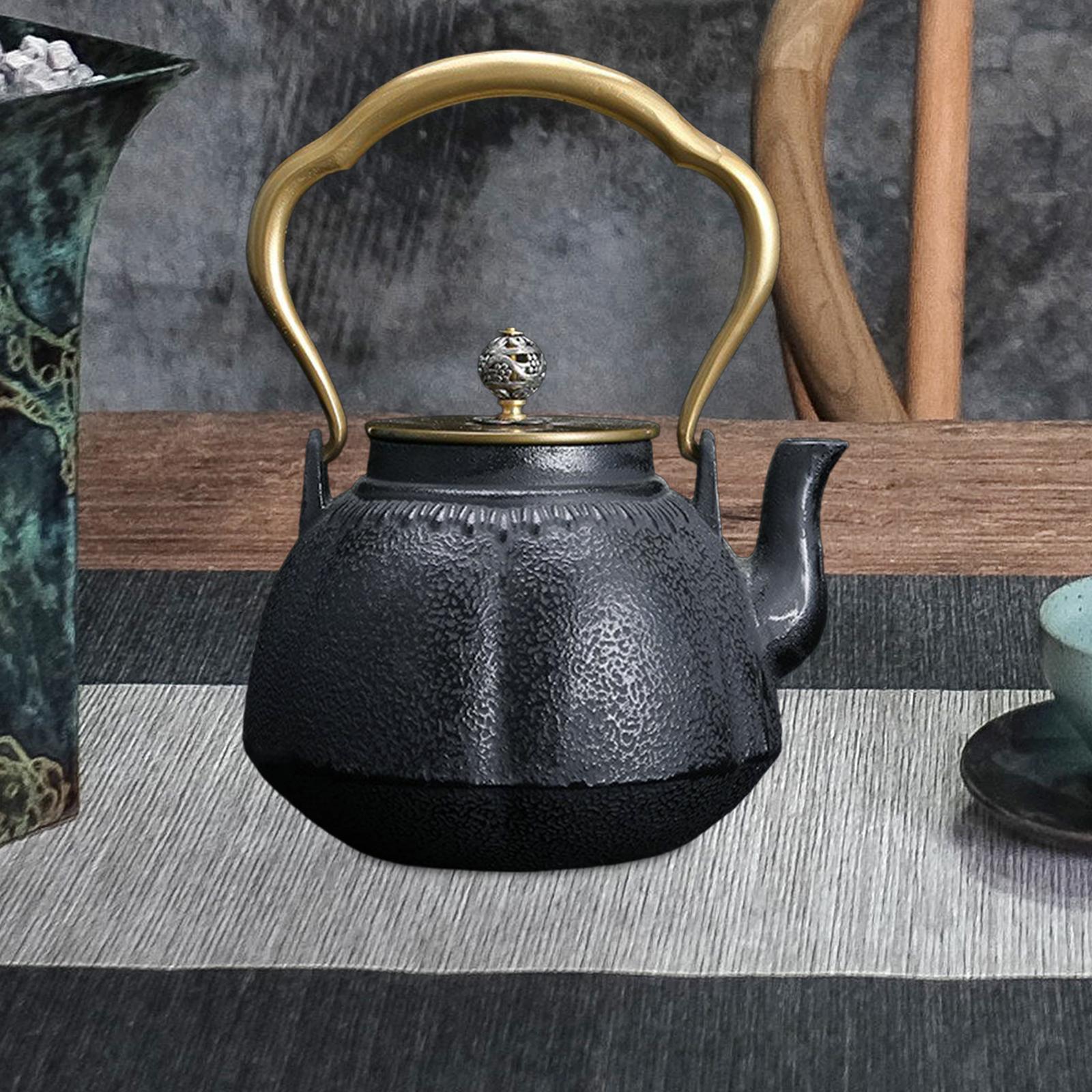 Cast Iron Tea Kettle Iron Teap - Cast Iron Corn avaliação e preço