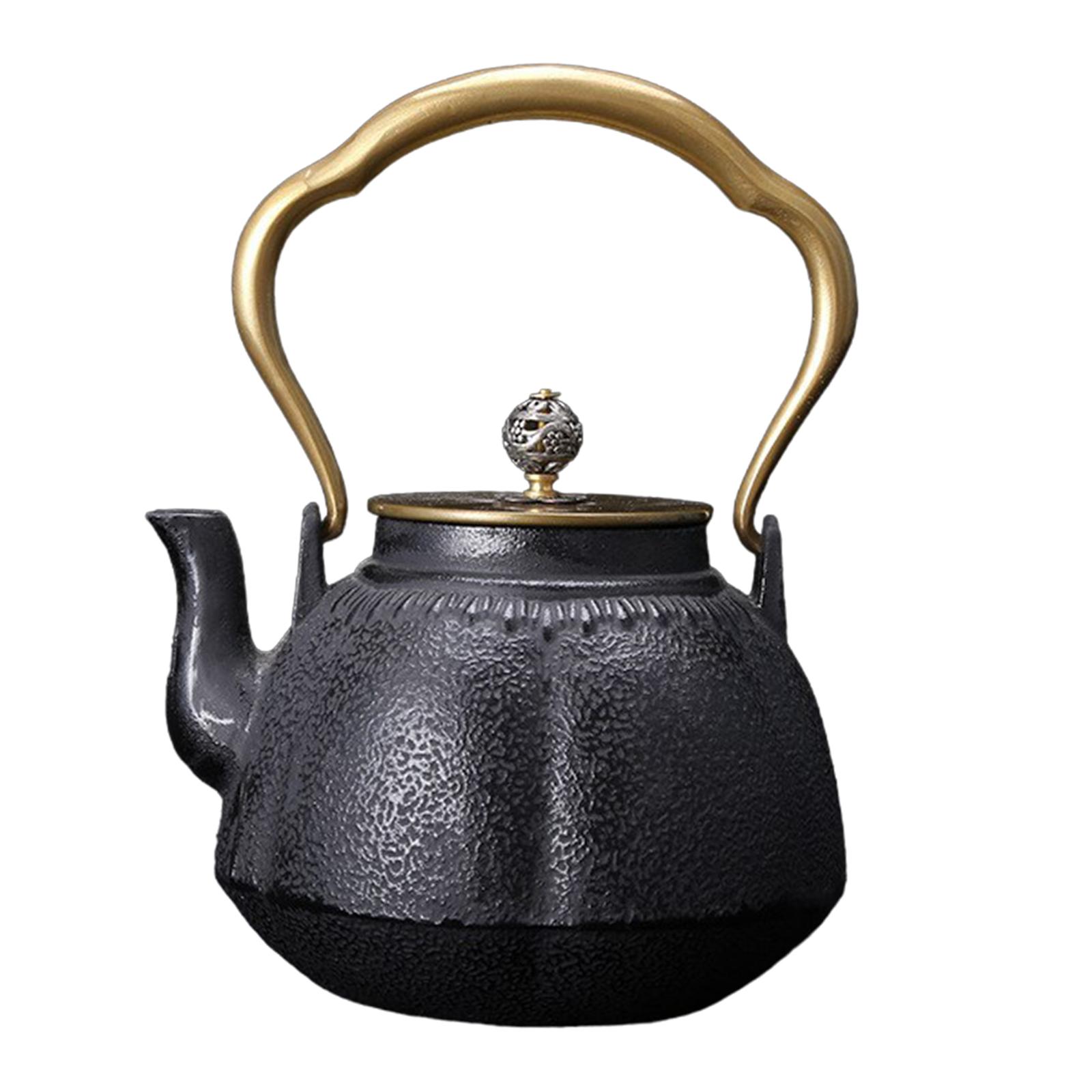 Cast Iron Tea Kettle Iron Teap - Cast Iron Corn avaliação e preço