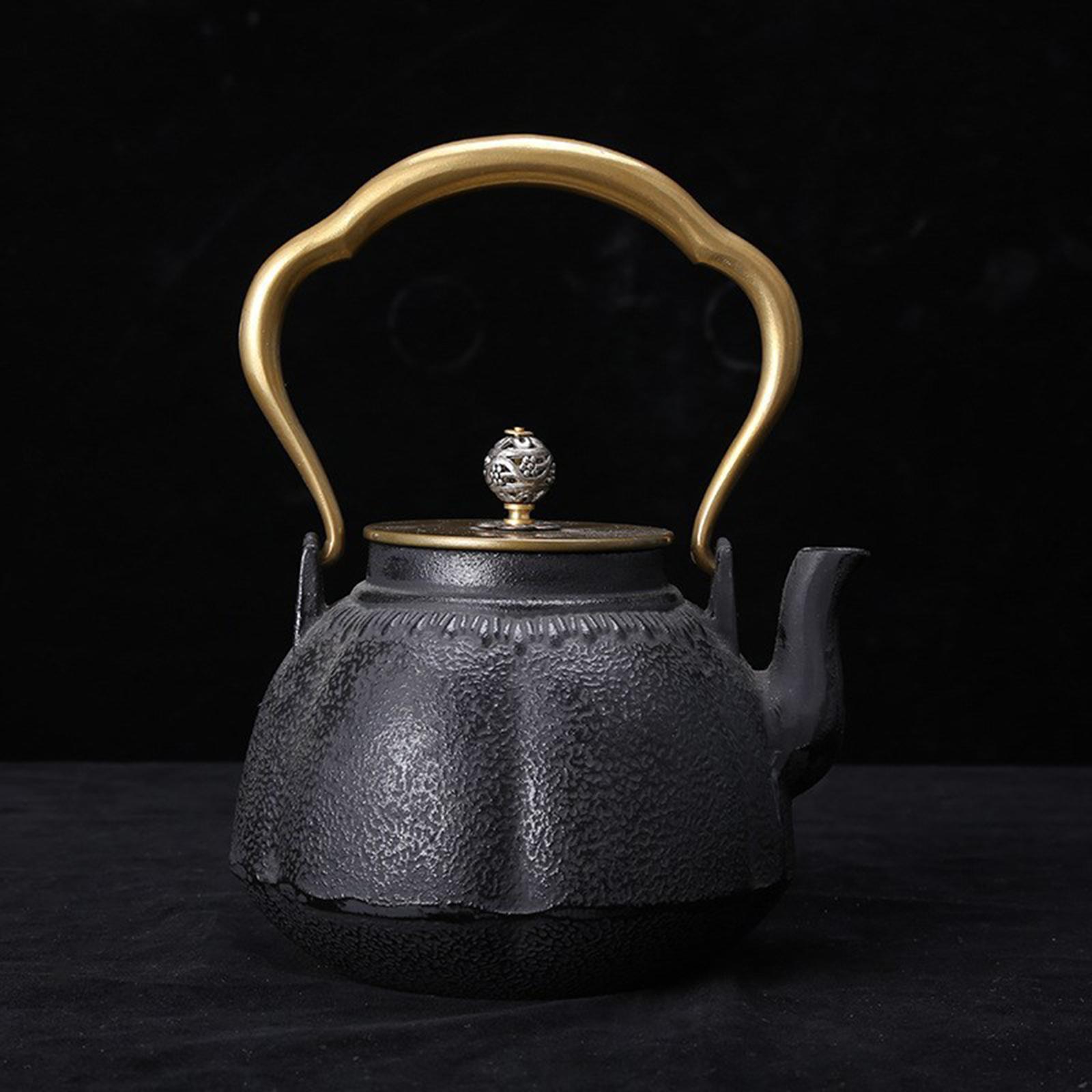 Cast Iron Tea Kettle Iron Teap - Cast Iron Corn avaliação e preço