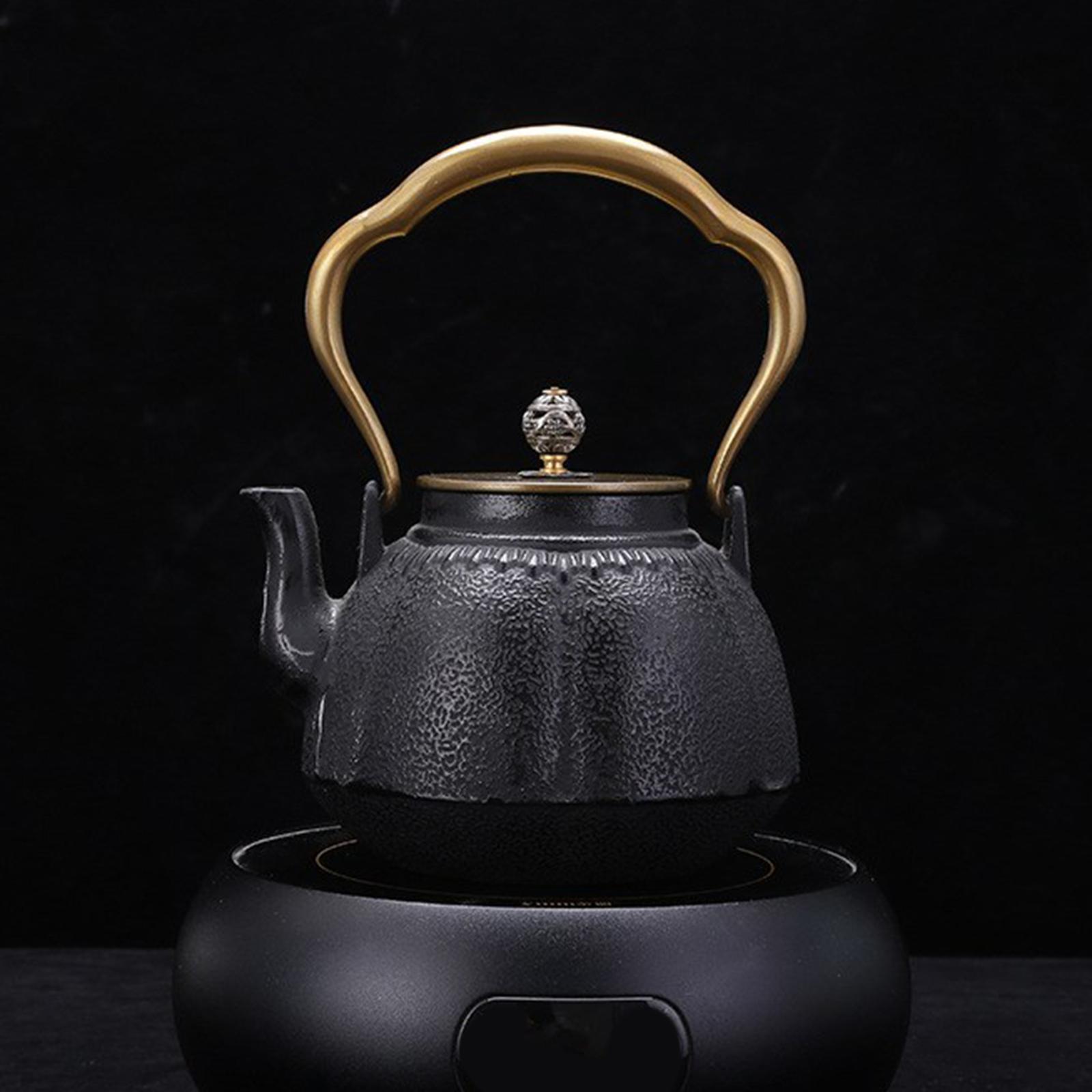 Cast Iron Tea Kettle Iron Teap - Cast Iron Corn avaliação e preço