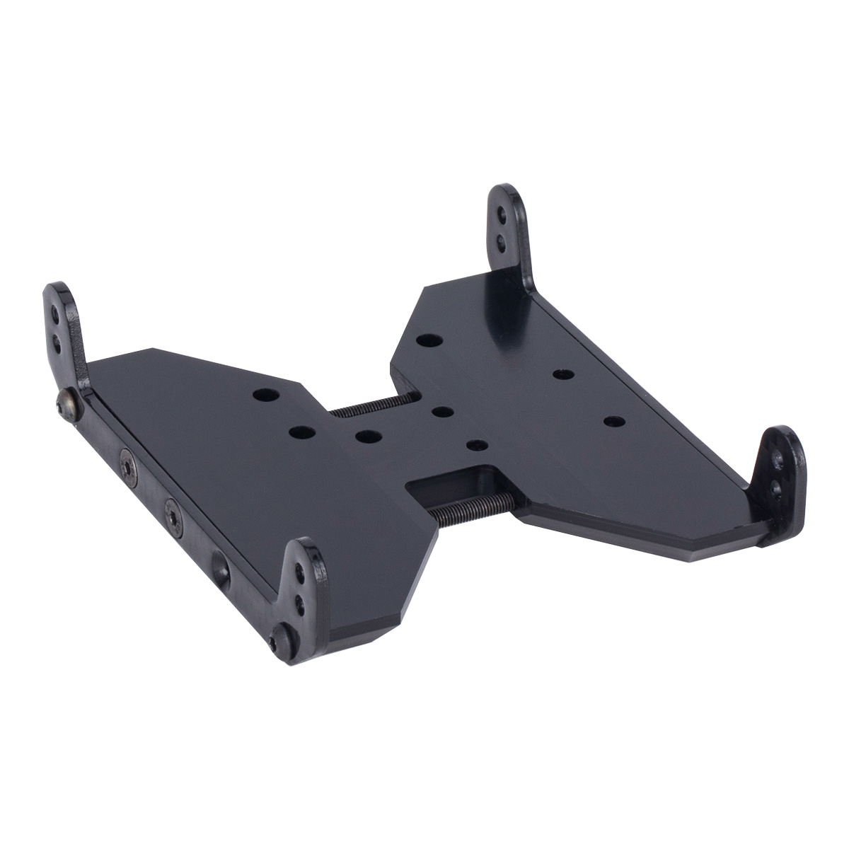 Carbon Fiber Chassis Skid Plat - Crepe Pan Carbon avaliação e preço