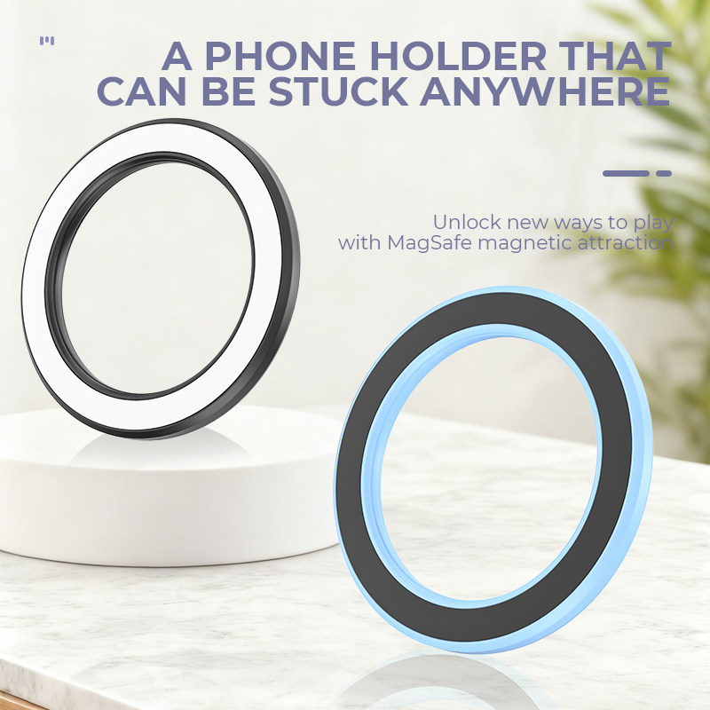 For Magsafe Strong Magnetic Ri - Taco Stand Holder avaliação e preço
