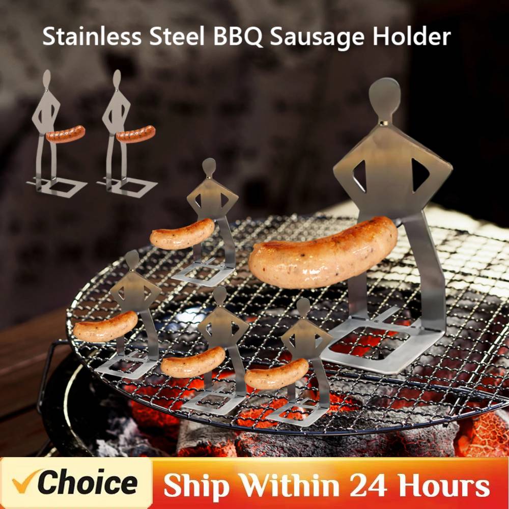 Stainless Steel BBQ Sausage Ho - Hot Dog Press avaliação e preço