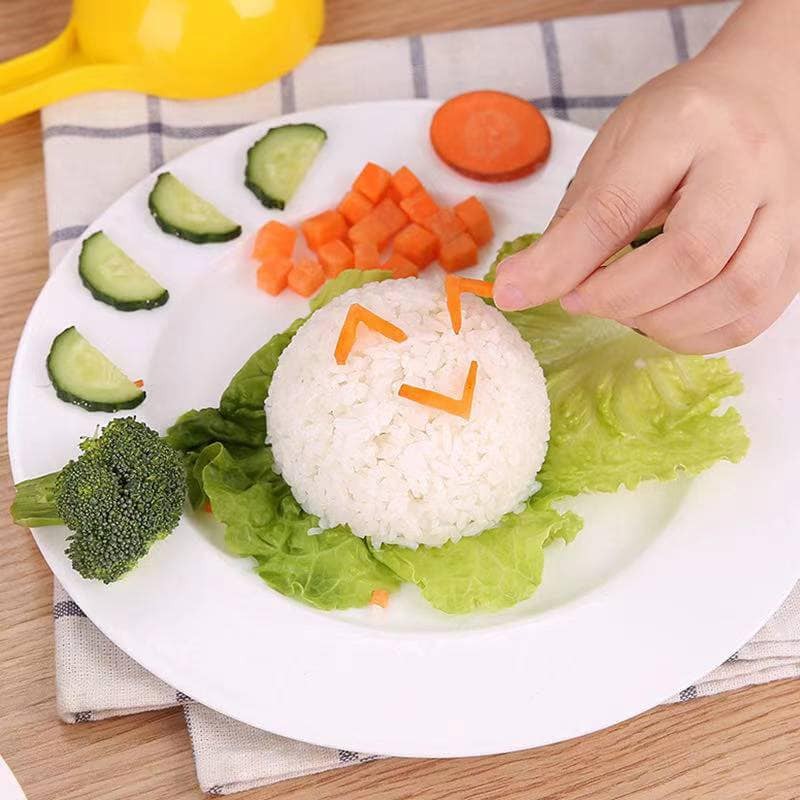 1pc Semi Circular Rice Ball Mo - Spring Roll Wrapper avaliação e preço
