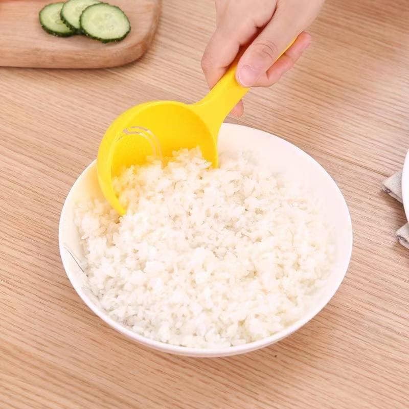 1pc Semi Circular Rice Ball Mo - Spring Roll Wrapper avaliação e preço