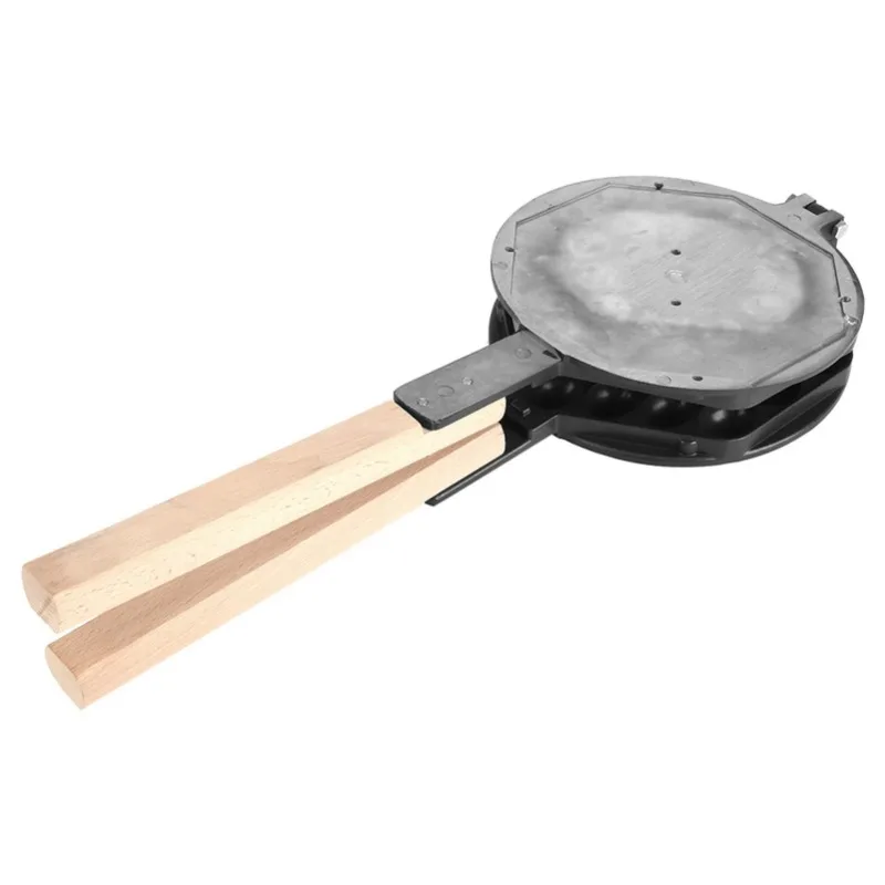 QQ Egg Puff Maker Home LPG Gas - Egg Waffle Pan avaliação e preço