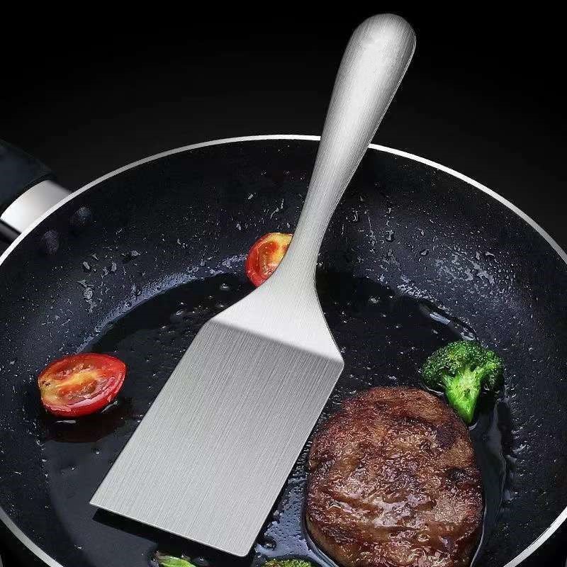 Restaurant home small pan spat - Okonomiyaki Spatula avaliação e preço