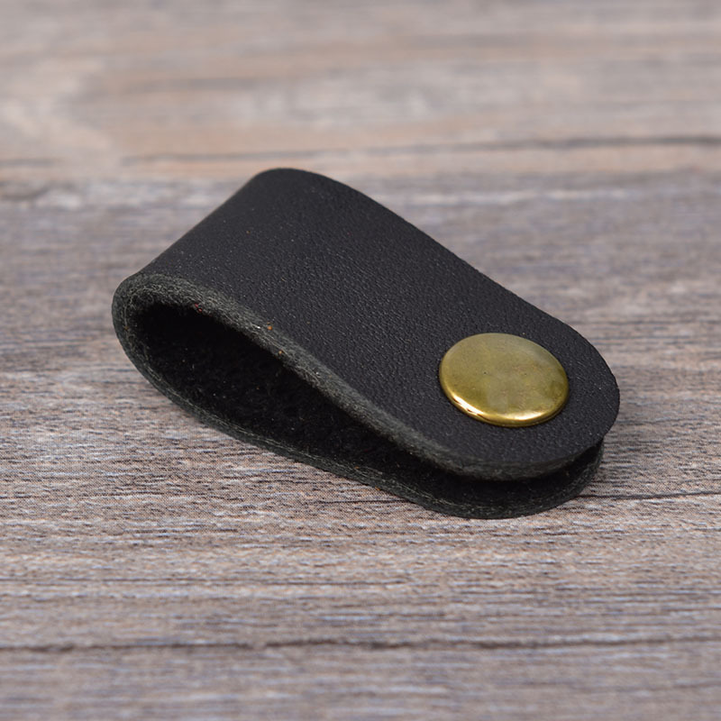 New Genuine Leather Earphone W - Spring Roll Wrapper avaliação e preço