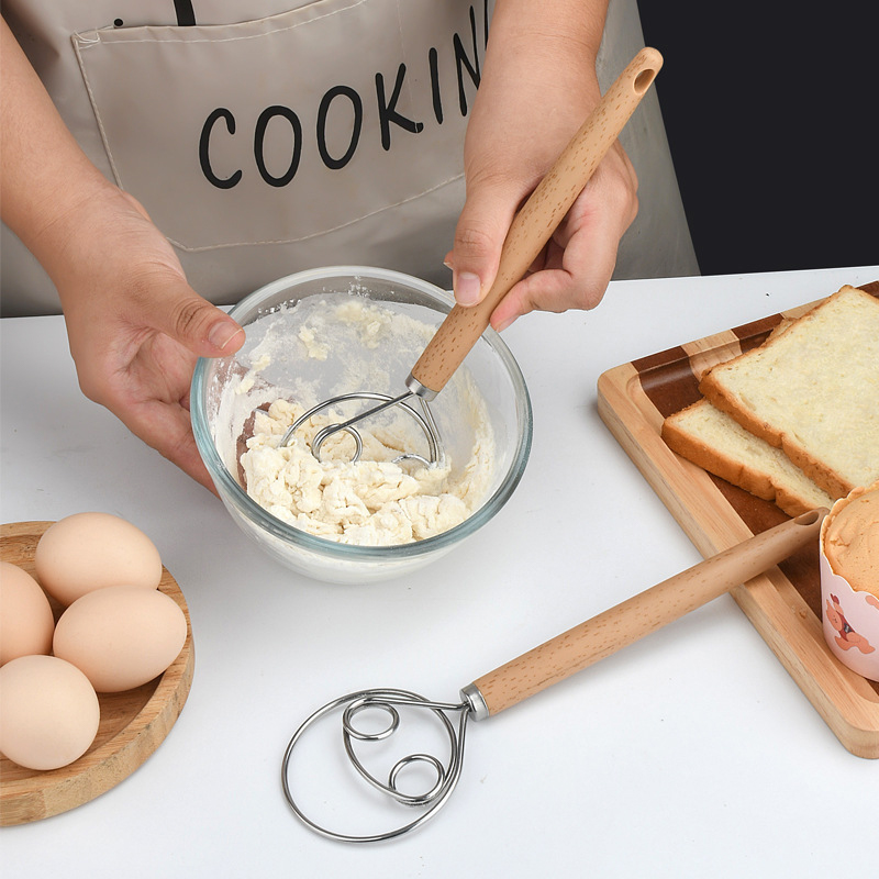 10 Inch Creative Hand Blender  - Danish Pancake Pan avaliação e preço