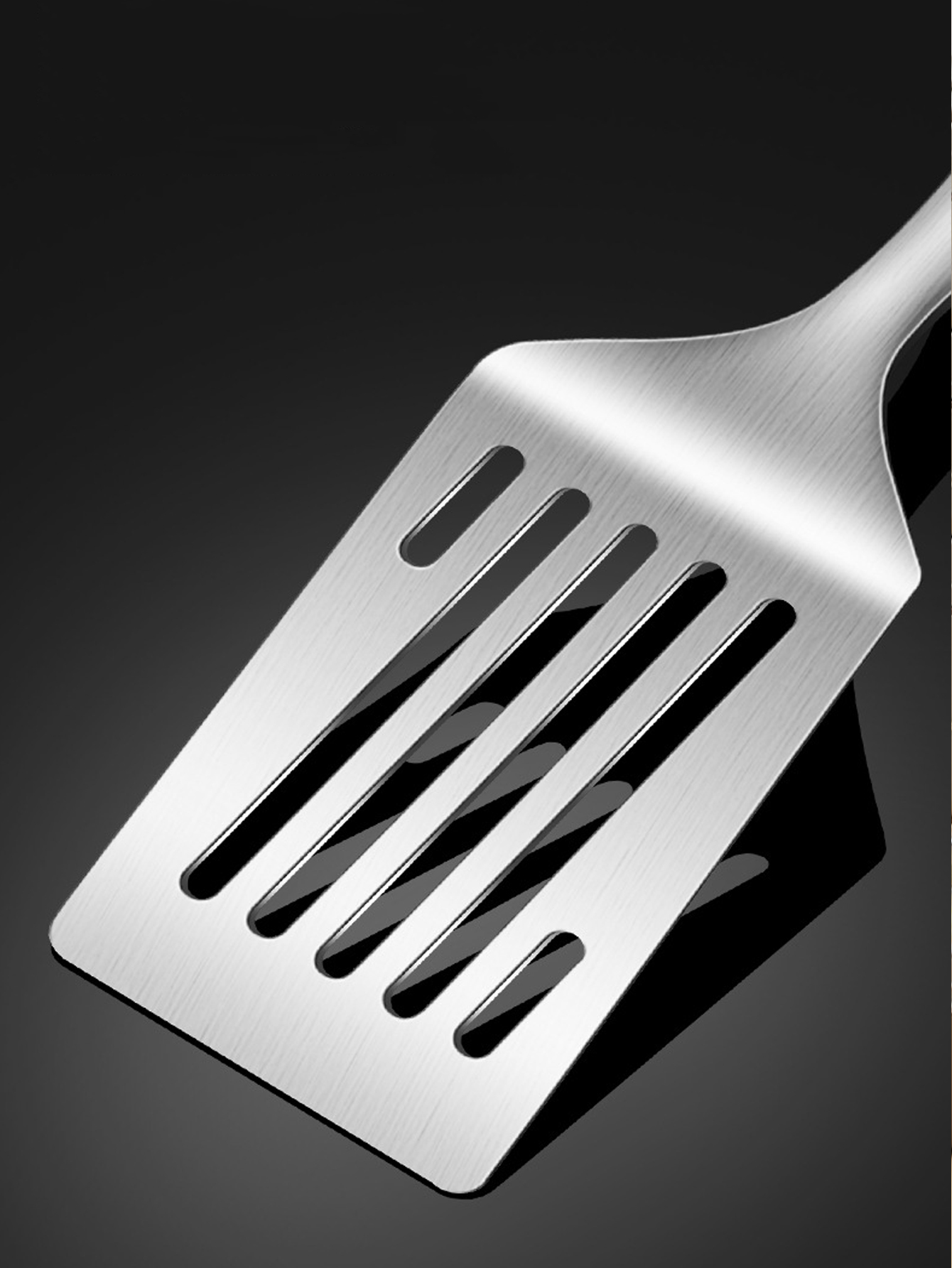 2pc/1pc Small Stainless Steel  - Okonomiyaki Spatula avaliação e preço