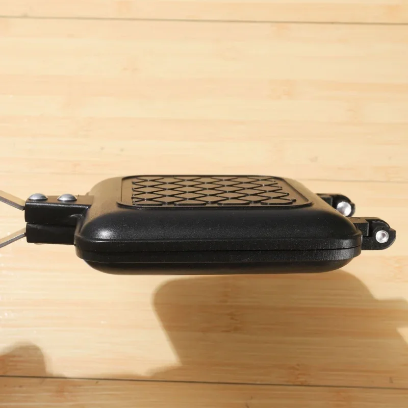 Sandwich Bread Bakeware Double - Egg Waffle Pan avaliação e preço