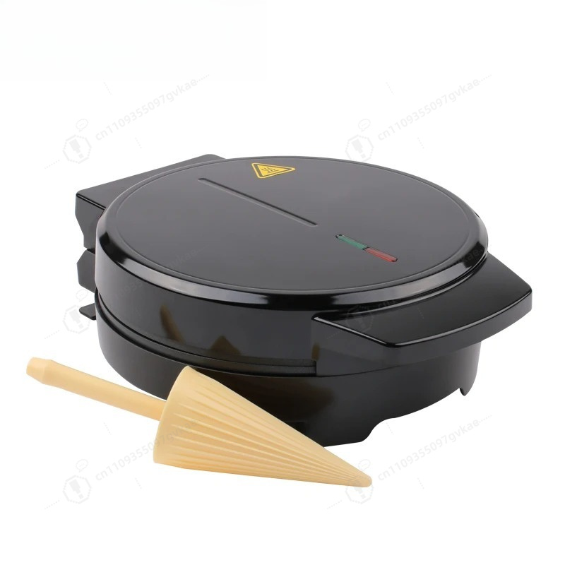 Electric Egg Roll Maker DIY Ic - Waffle Cone Maker avaliação e preço