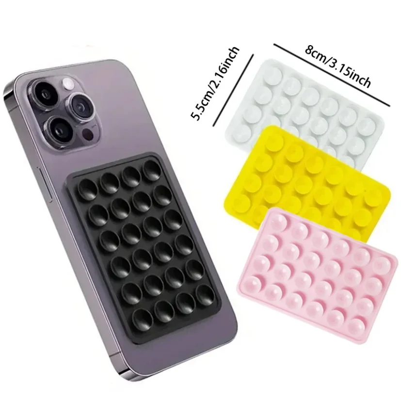 Silicone Suction Phone Holder  - Taco Stand Holder avaliação e preço