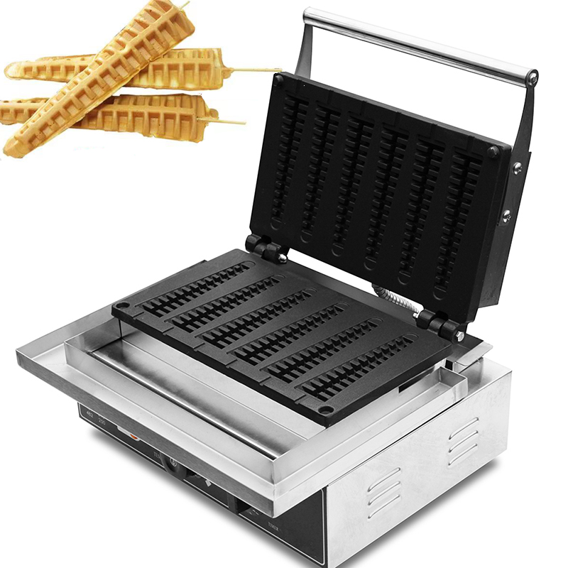HPH2O Electric Waffle Maker Ma - Mini Pancake Griddle avaliação e preço