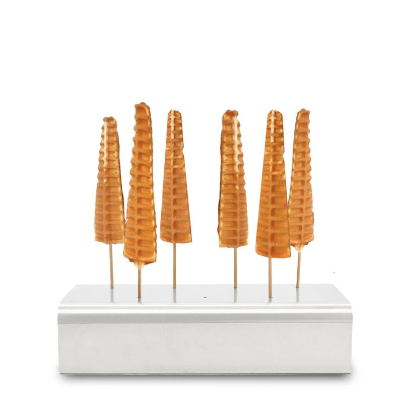On A Stick Hot dog Display Sta - Corn Dog Stick avaliação e preço