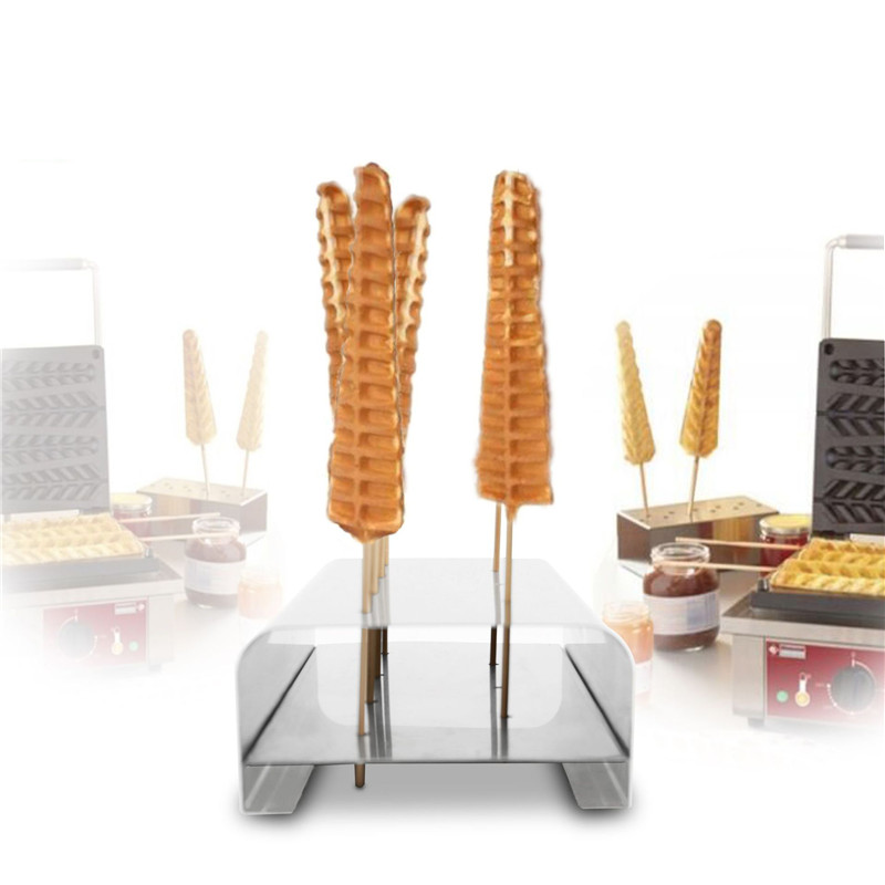 On A Stick Hot dog Display Sta - Corn Dog Stick avaliação e preço