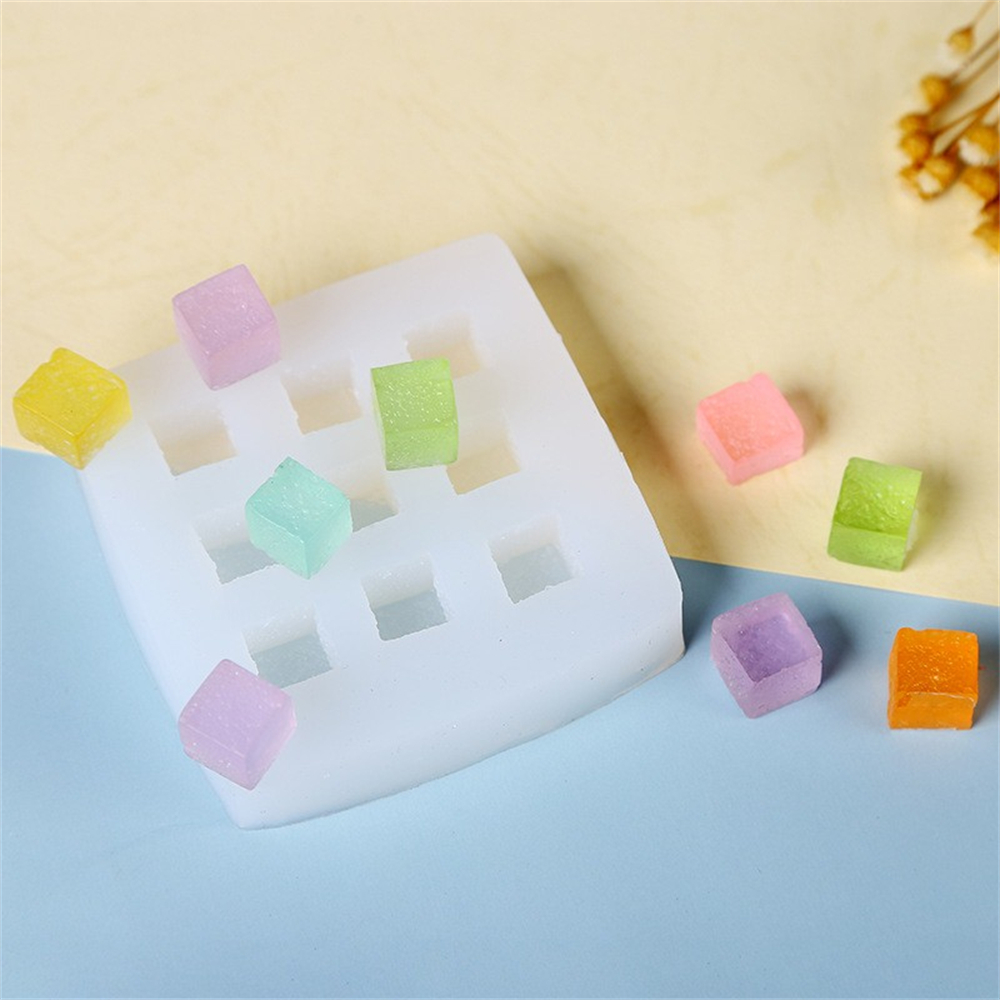 3D Mini Fondant Silicone Mold  - Donut Mold Silicone avaliação e preço