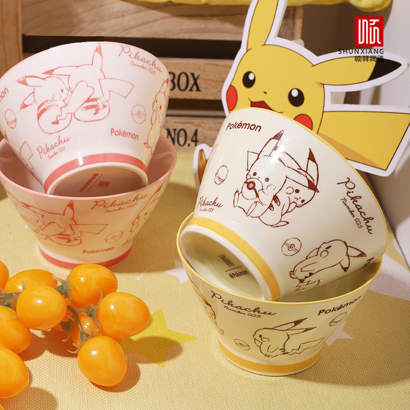 SHUNXIANG Pokémon Licensed Cer - Dim Sum Basket avaliação e preço