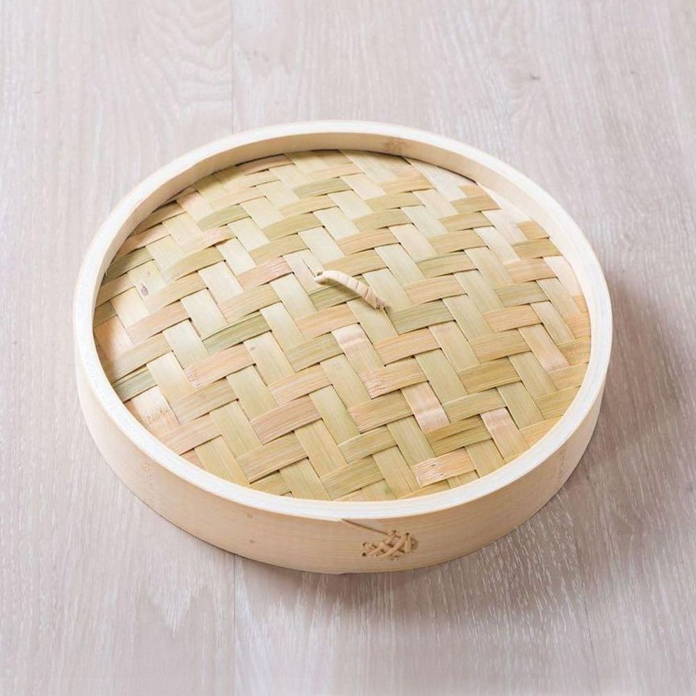 Chinese Steamer Bamboo Steamer - Bao Steamer Bamboo avaliação e preço