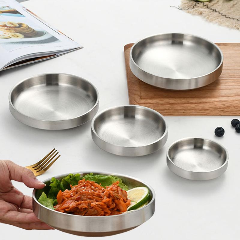 Flat bottomed stainless steel  - Dim Sum Basket avaliação e preço