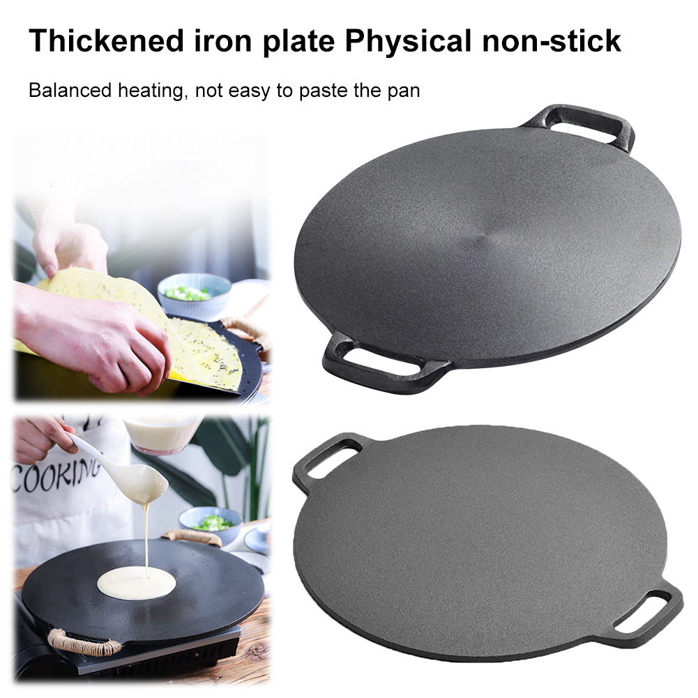 10.2/11/11.8/12.6/13.4 Inch BB - Cast Iron Corn avaliação e preço